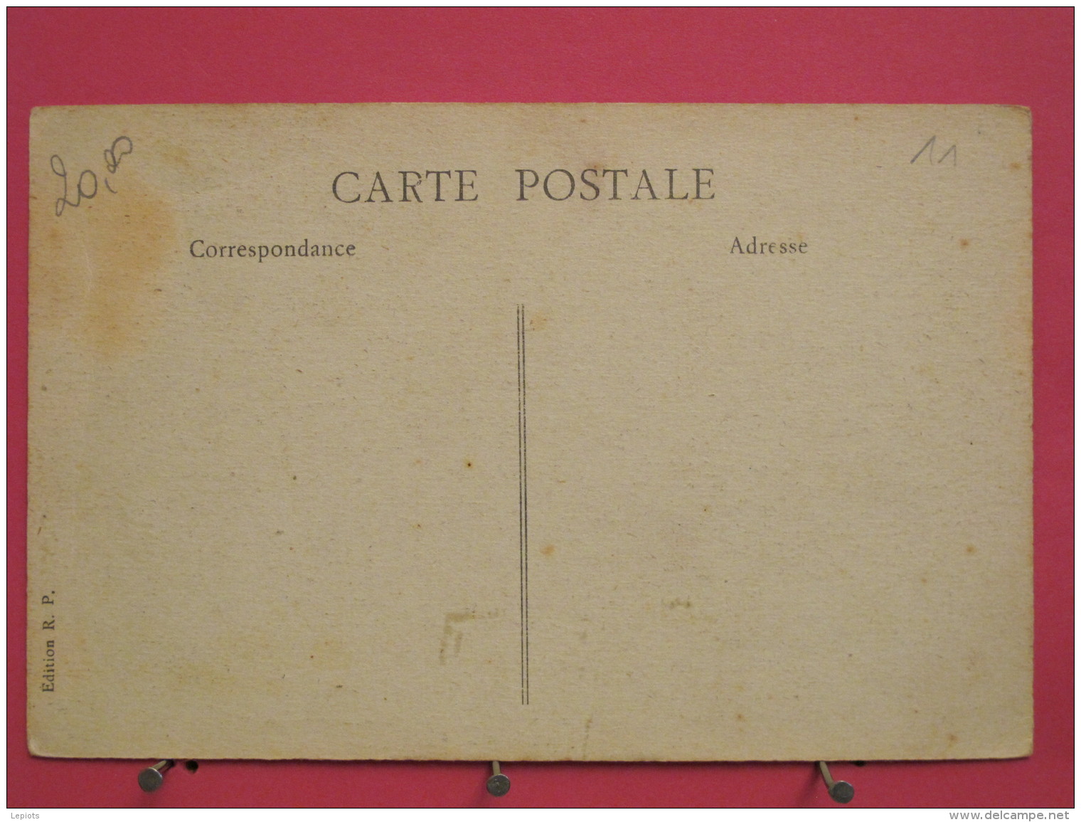 Océanie - Réception Du Capitaine Cook En 1768 (à Hapaee - Tonga) - Bon état - Scans Recto-verso - Tonga