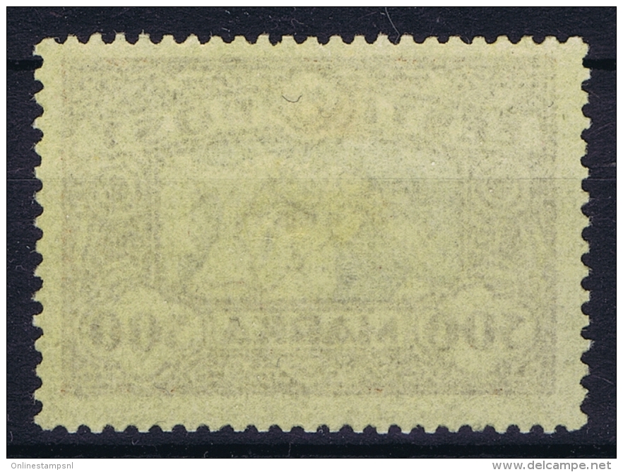 Estland Estonia Estonie: Mi 54 MNH/**/postfrisch/neuf Sans Charniere 1924 - Estland