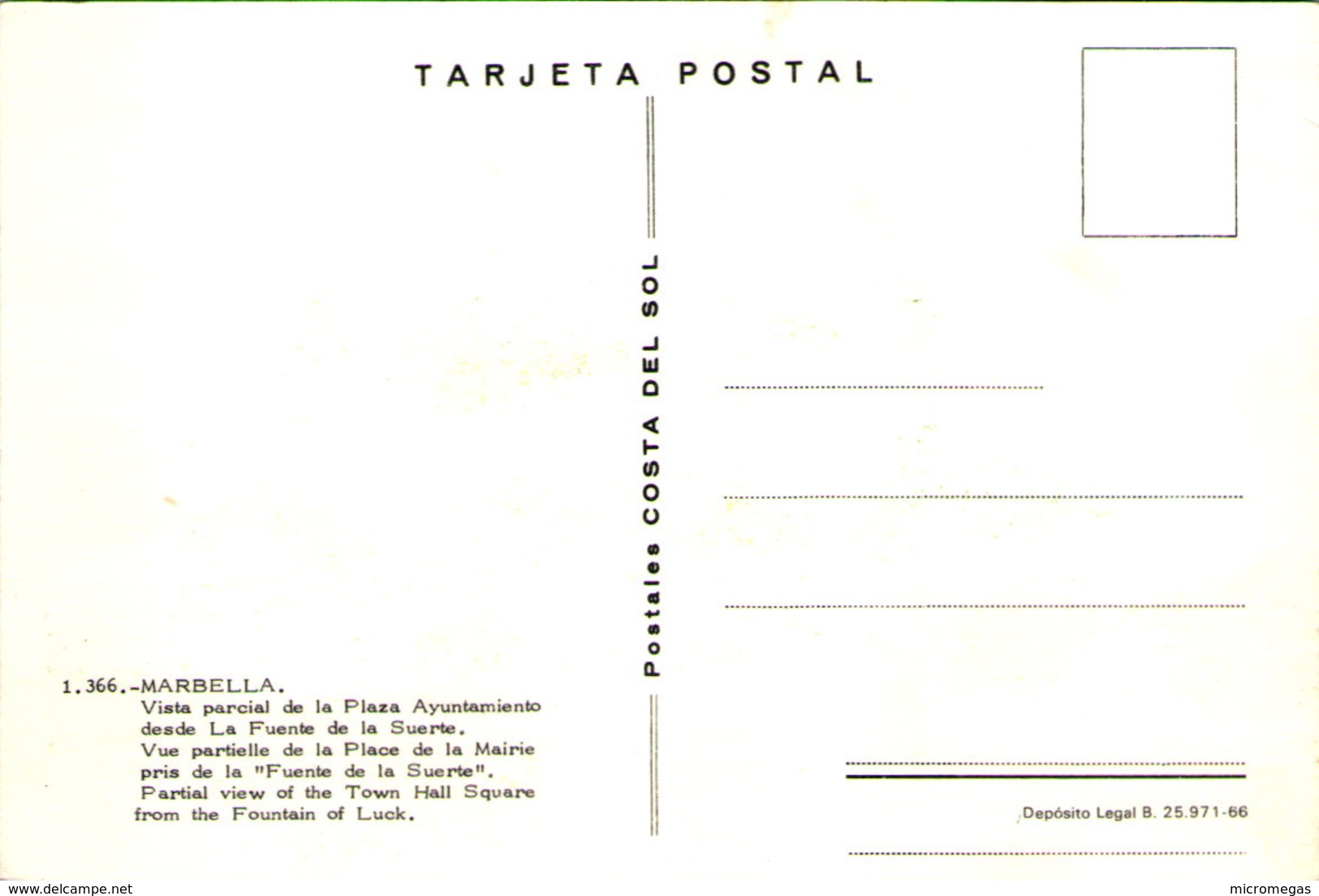 MARBELLA - Málaga