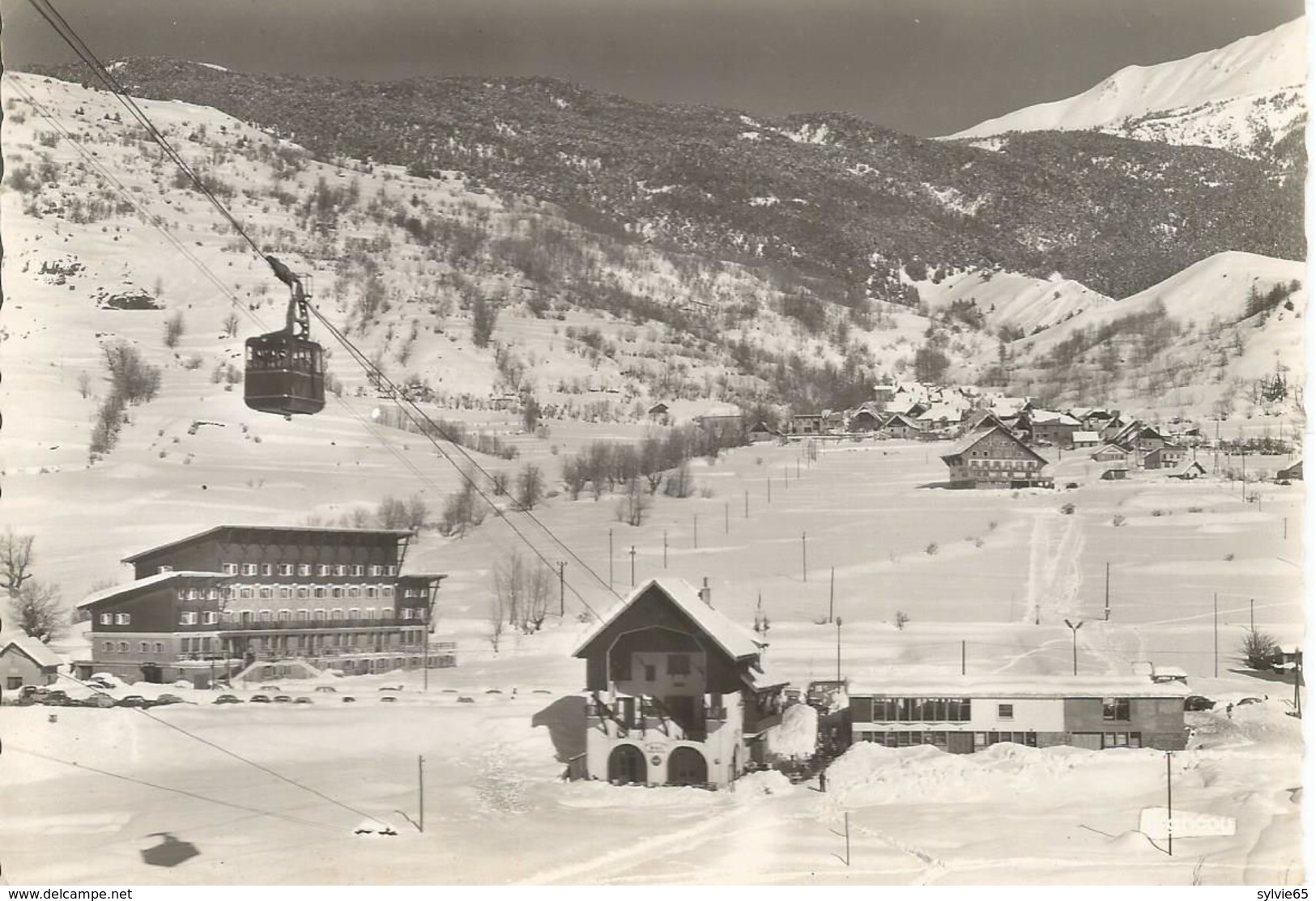 CHANTEMERLE-STATION DE SERRE-CHEVALIER - Serre Chevalier