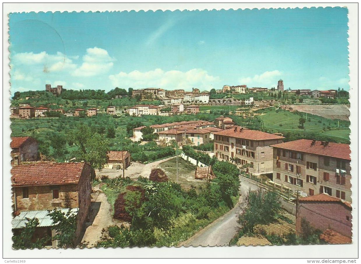 CHIUSI  VIAGGIATA FG - Siena