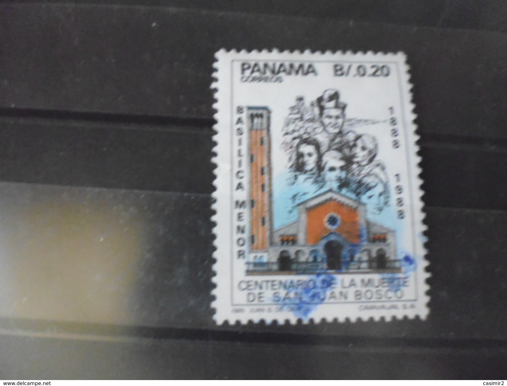 PANAMA YVERT N° 1051 - Panama
