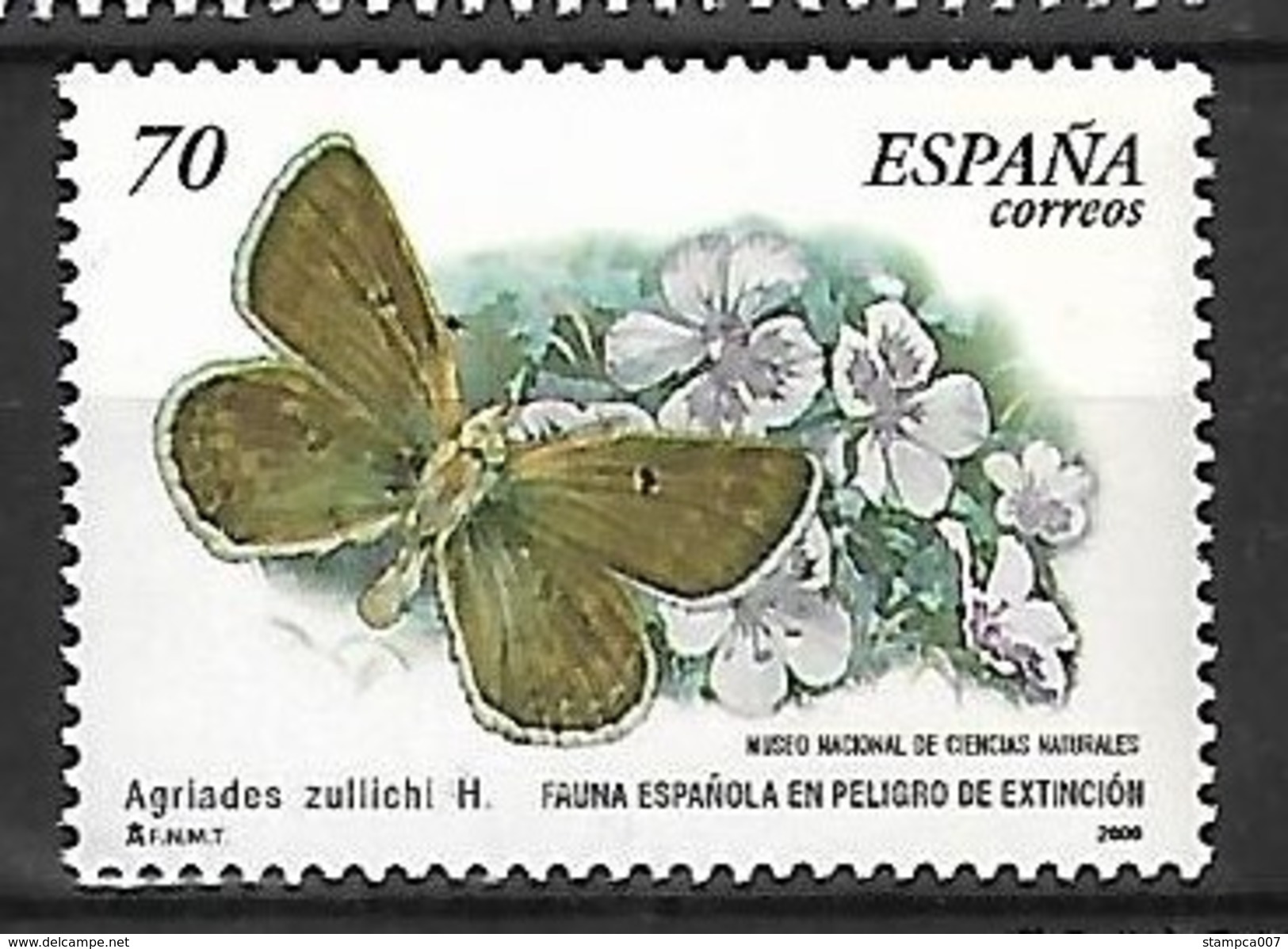 2000 Butterfly Papillon Vlinder MNH !!! - Neufs