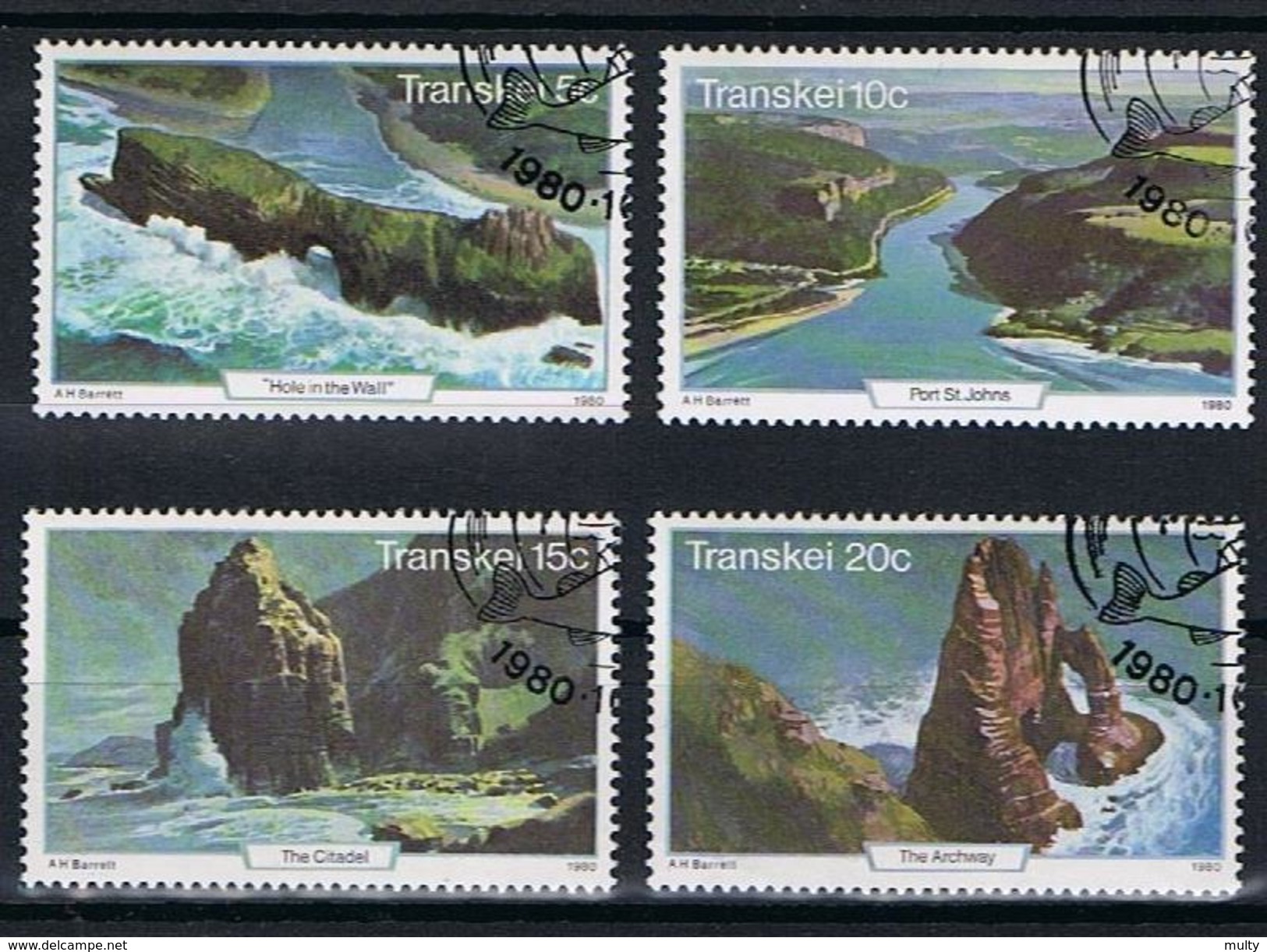 Transkei Y/T 79 / 82 (0) - Transkei