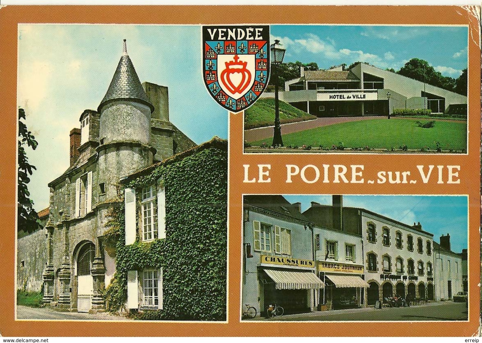 Le Poire Sur Vie - Poiré-sur-Vie