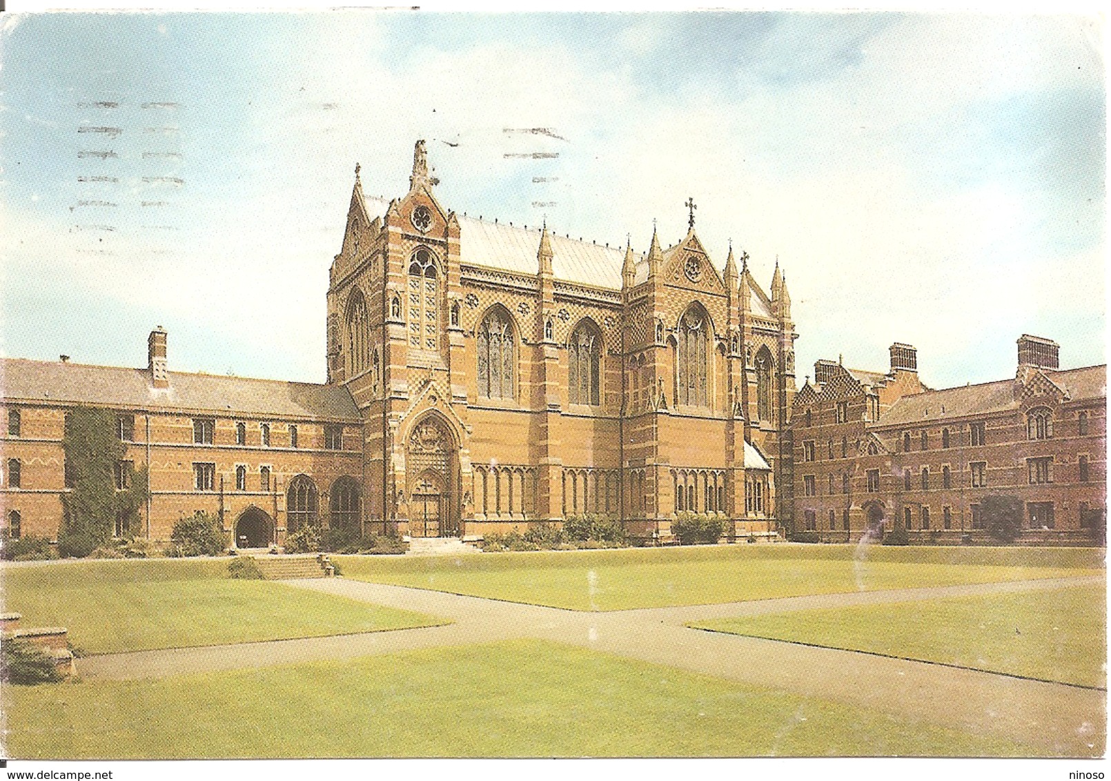 KEBLE COLLEGE OXFORD - Oxford