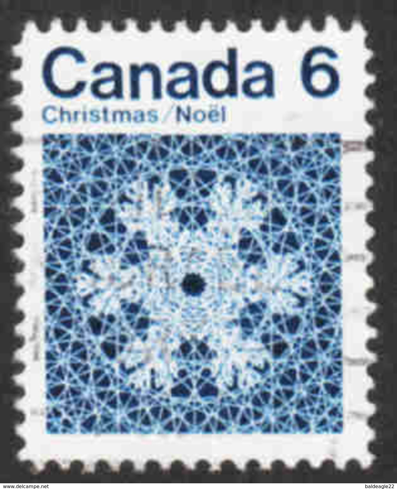 Canada - Scott #554p Used - Oblitérés
