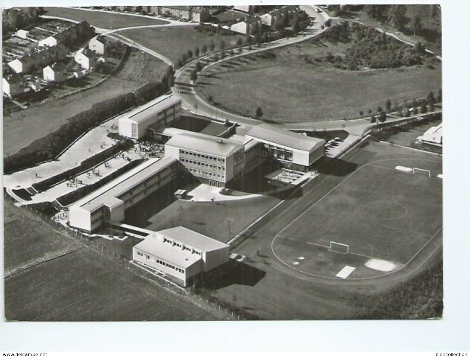 Allemagne.Alsdorf Le Stade De Football - Alsdorf