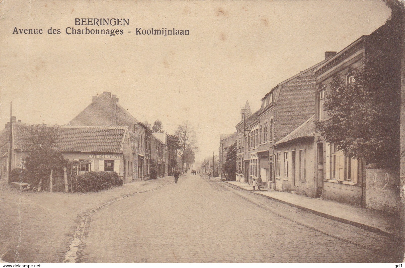 Beringen - Koolmijnlaan - Beringen