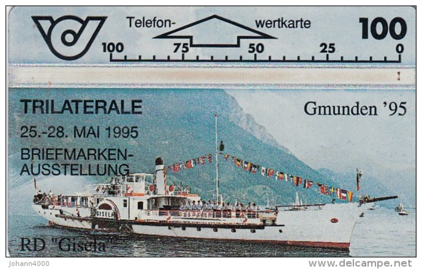 Telefonkarten Österreich  Geb. ANK 119 /500A - Oesterreich