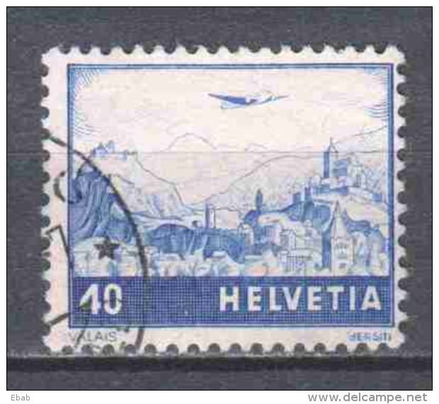 Switzerland 1948 Mi 507 Canceled (3) - Gebraucht