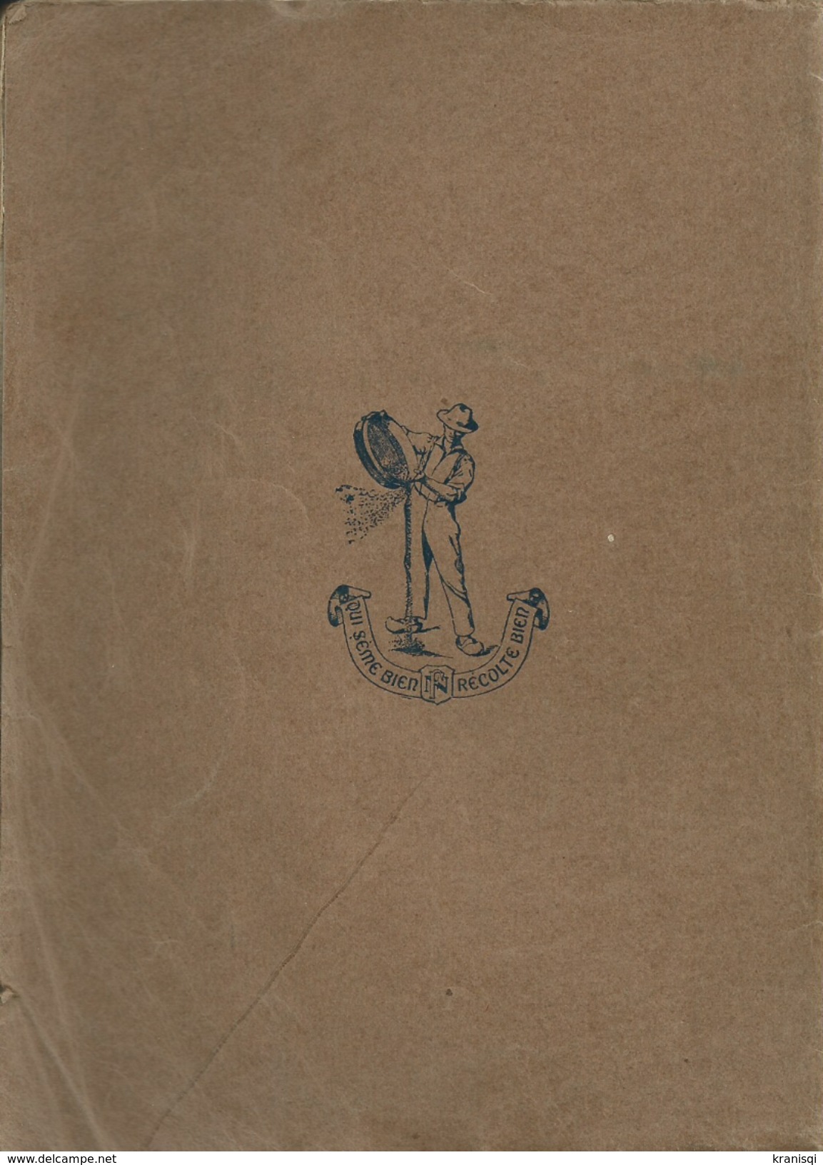 Livre Scolaire ,  L'enfant De 2 à 6 Ans 1928 - 0-6 Jaar