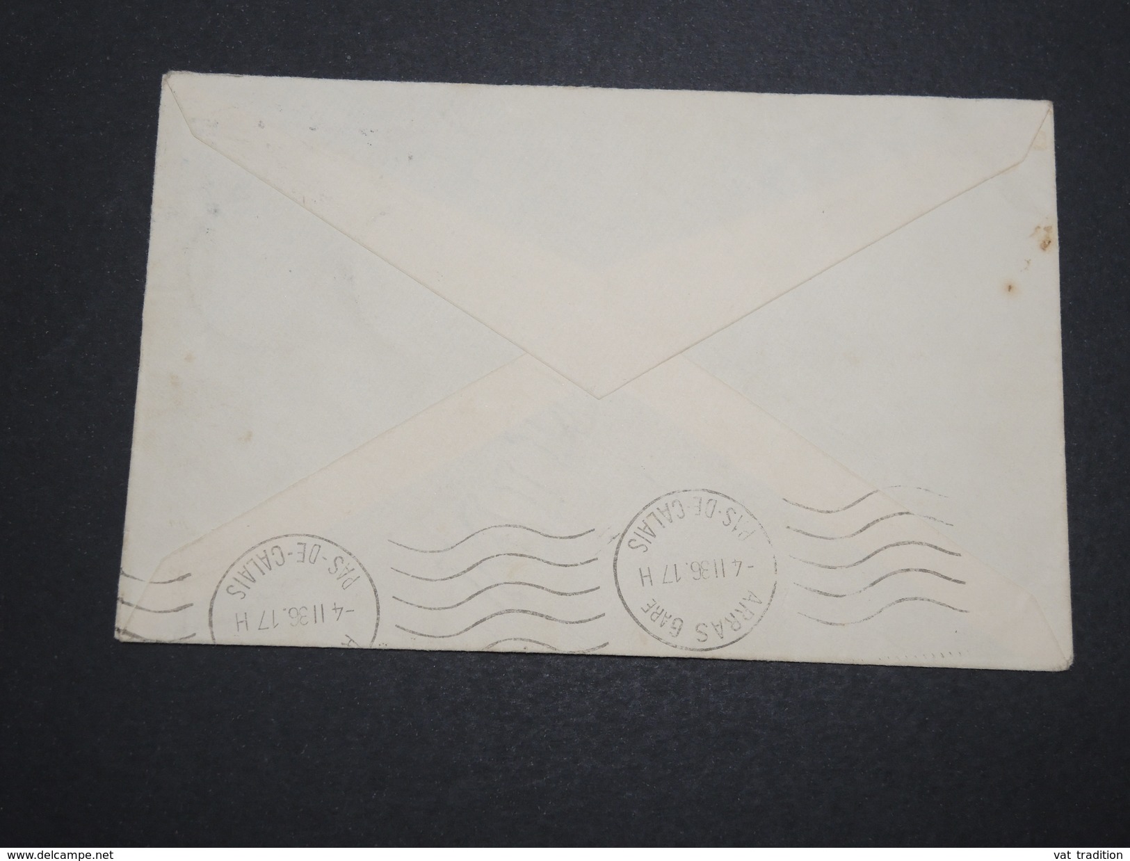 BELGIQUE - Enveloppe Pour La France En 1936 , Affranchissement Plaisant - A Voir - L 6110 - 1932 Ceres And Mercurius