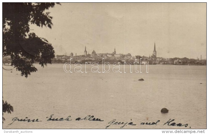 T1/T2 1927 Tallinn, Parikas Fotografia, Photo - Unclassified