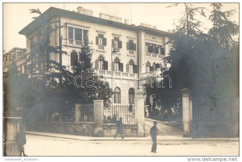 ** T1 Pola, Tenger&eacute;sz Kaszin&oacute; / Marine Casino. Fot. Alois Beer - Unclassified