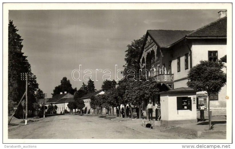 T2 Bethlen, FÅ‘t&eacute;r / Main Square - Unclassified