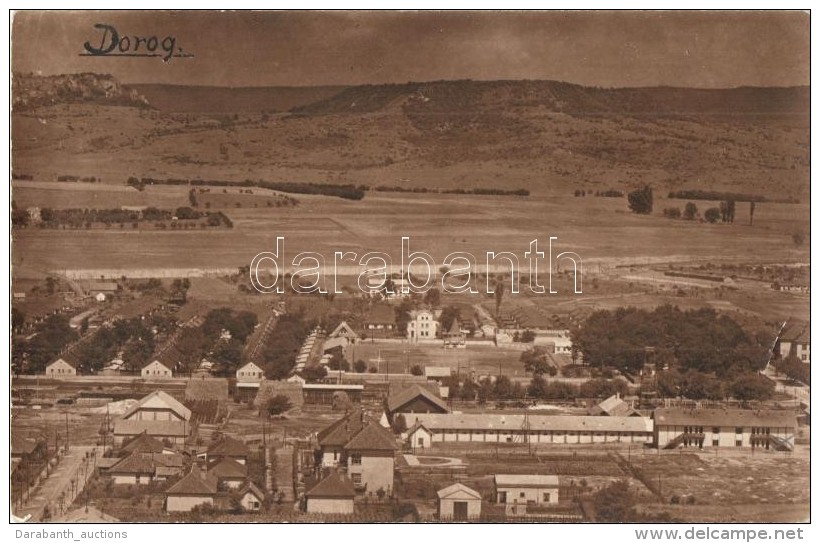 T2/T3 1925 Dorog, L&aacute;tk&eacute;p, Photo - Unclassified