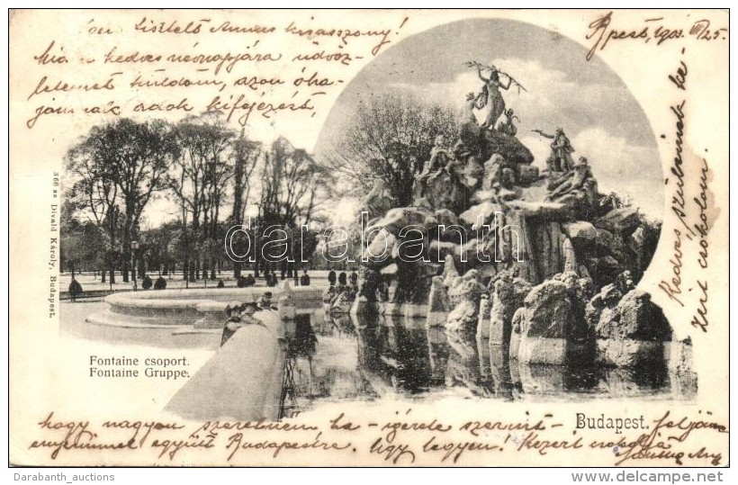 * T3 Budapest XIV. V&aacute;rosliget, Fontaine Csoport, Divald K&aacute;roly 366. Sz. (Rb) - Unclassified