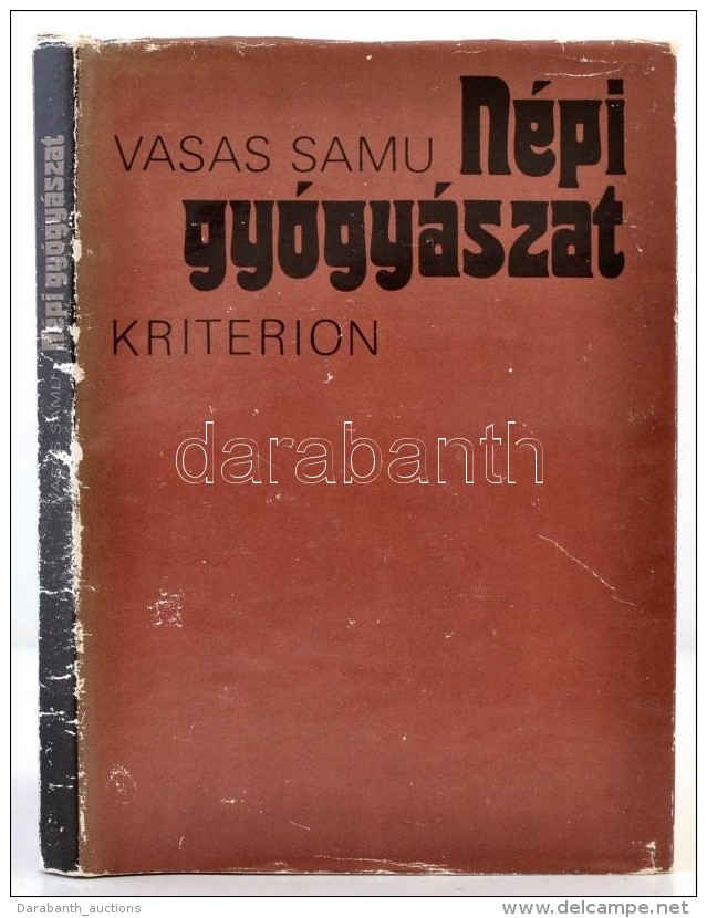 Vasas Samu: N&eacute;pi Gy&oacute;gy&aacute;szat. Kalotaszegi GyÅ±jt&eacute;s. Bukarest, 1985, Kriterion.... - Unclassified