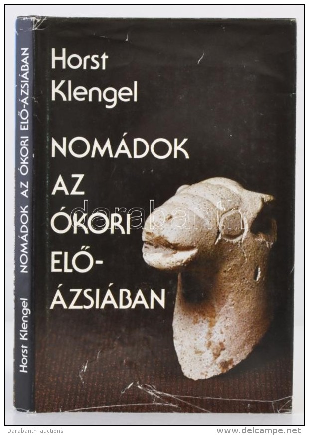 Klengel, Horst: Nom&aacute;dok Az &oacute;kori ElÅ‘-&Aacute;zsi&aacute;ban. Bp., 1985, Gondolat.... - Unclassified