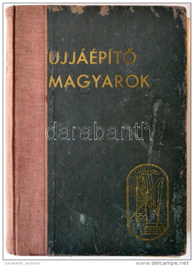 G&aacute;sp&aacute;r S&aacute;ndor, Zsad&aacute;nyi Oszk&aacute;r (szerk.): &Uacute;jj&aacute;&eacute;p&iacute;tÅ‘... - Unclassified