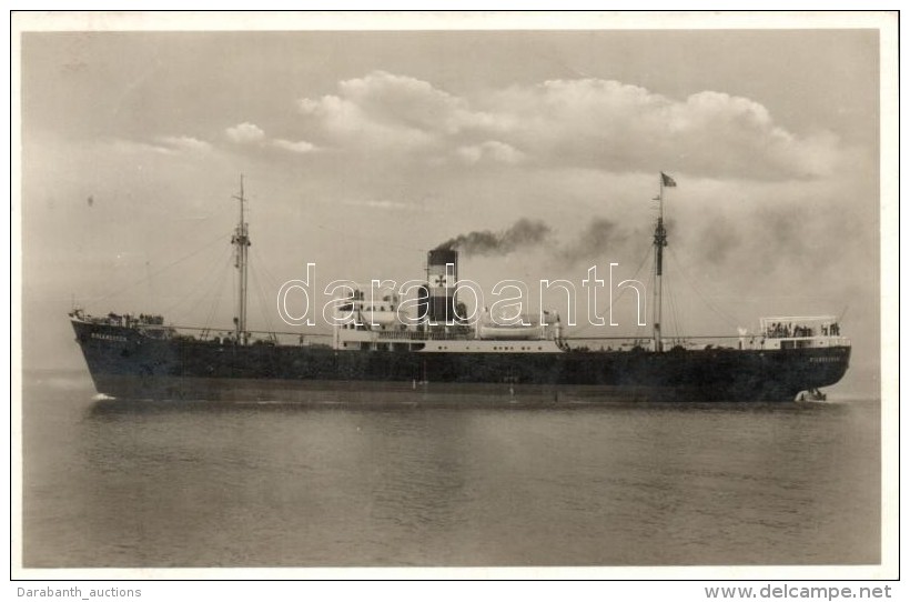T2 SS Rolandseck, Steamship - Unclassified