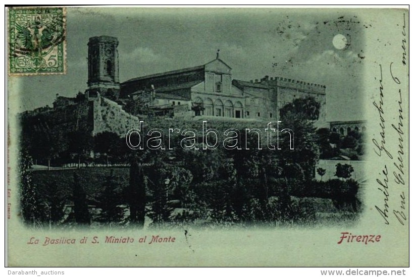 T2 Firenze, Florence; Basilica Di S. Miniato Al Monte - Unclassified