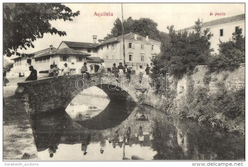 T2 Aquileia, Il Ponte / Bridge - Unclassified