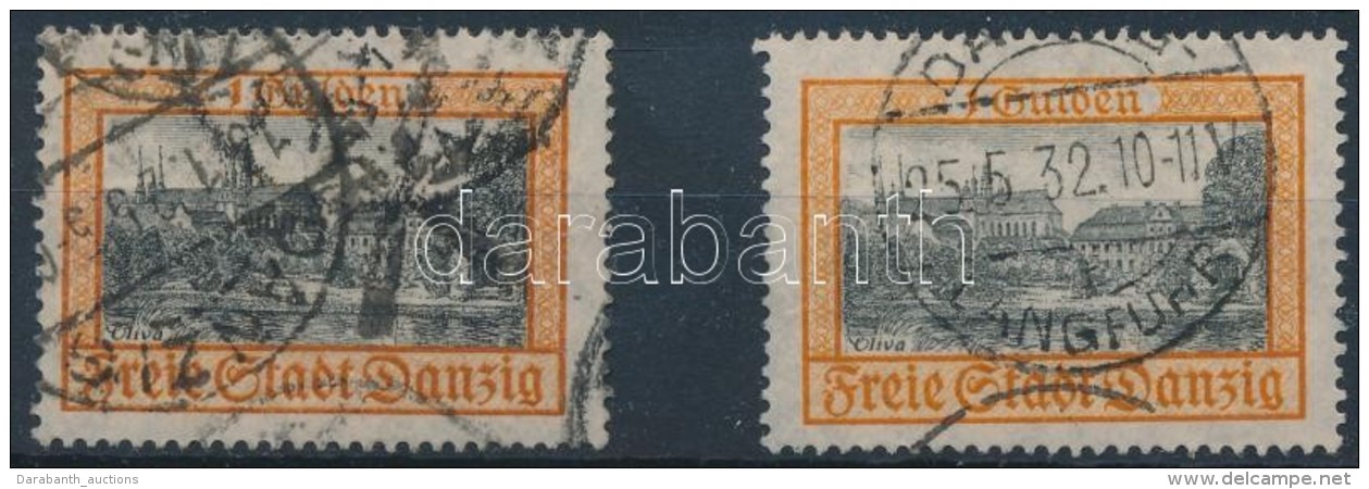 O 1925 Forgalmi 212 A + B - Altri & Non Classificati