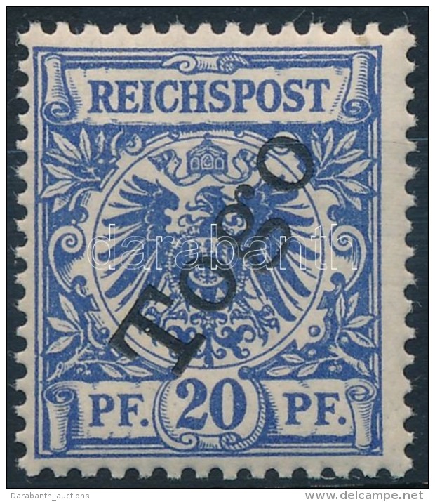 ** Togo 1897 Mi 20 - Other & Unclassified