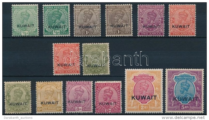 * 1929 Forgalmi Mi 16-18, 20-22, 24-25, 31-34, 36-37 - Other & Unclassified