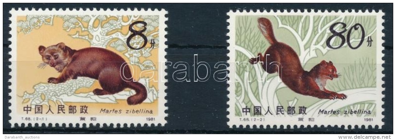 ** 1982 Coboly Sor Mi 1806-1807 - Other & Unclassified