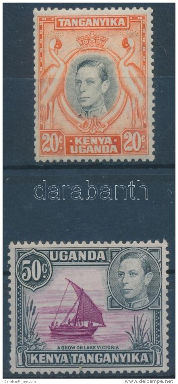 ** 1938 Forgalmi 2 &eacute;rt&eacute;k Mi 60 A, 65 IIC (Mi EUR 60,-) - Other & Unclassified