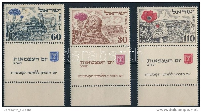 ** 1952 F&uuml;ggetlens&eacute;g Sor Tabbal Mi 69-71 - Other & Unclassified