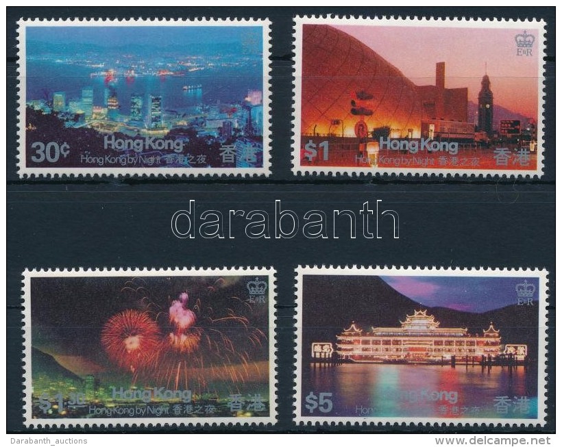 ** 1983 Hongkong Sor Mi 415-418 - Other & Unclassified