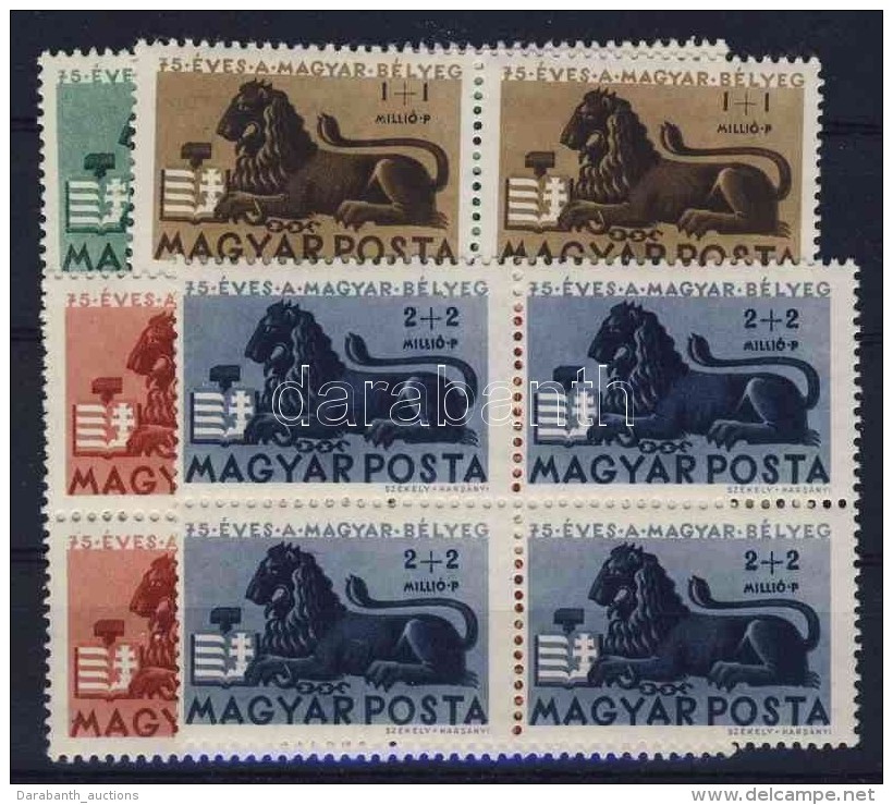 ** 1946 B&eacute;lyegjubileum Sor N&eacute;gyest&ouml;mbben (4800) - Other & Unclassified