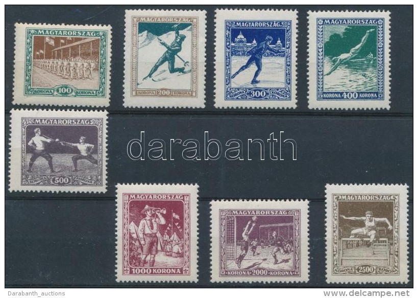 ** 1925 Sport (I.) Sor (14.000) - Other & Unclassified