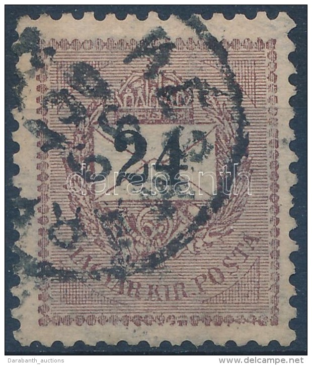 O 1899 24kr (12.000) - Other & Unclassified