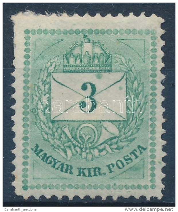 * 1874 3kr 'A' K&eacute;kesz&ouml;ld, Fest&eacute;kfoltok (9.000++) - Other & Unclassified