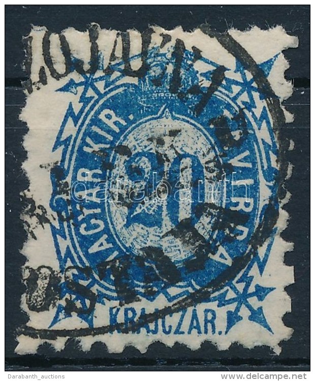 O 1873 KÅ‘nyomat 20kr (6.000) - Other & Unclassified