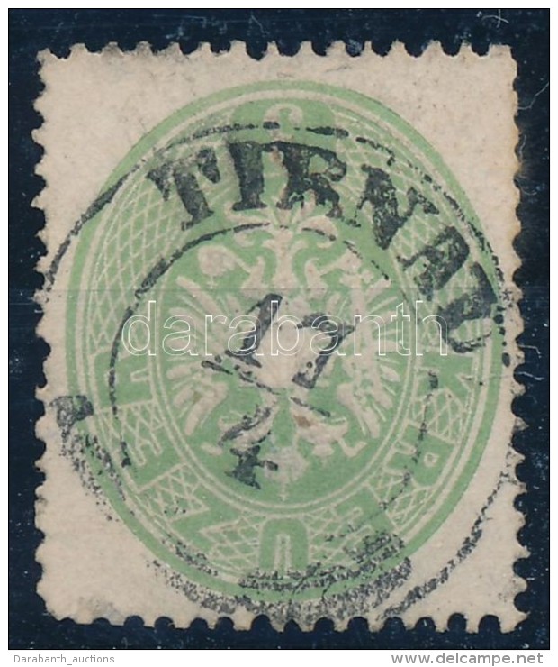 O 1863 3 Kr ,,TIRNAU' - Other & Unclassified