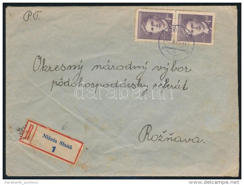 Csehszlov&aacute;kia 1951 - Other & Unclassified