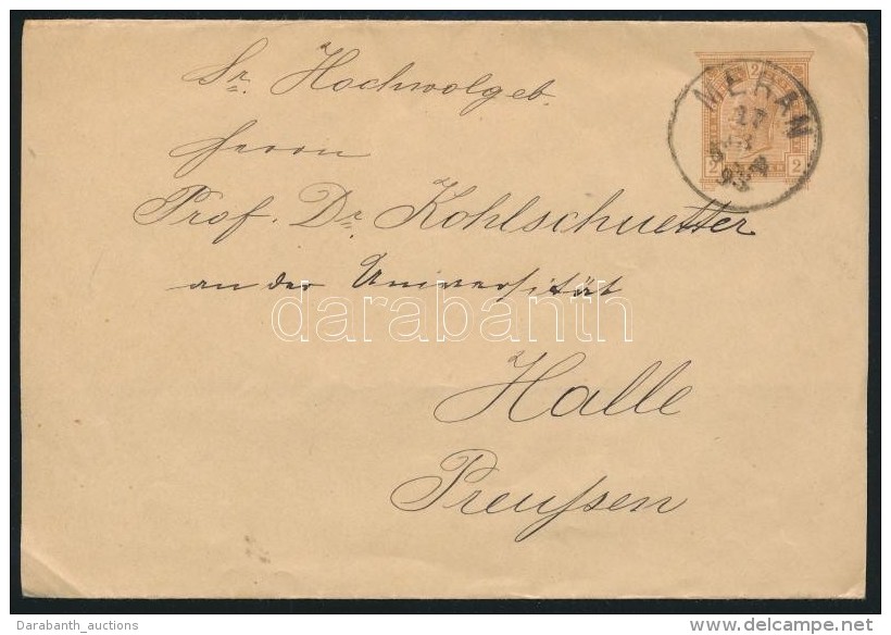 Ausztria 1893 - Other & Unclassified