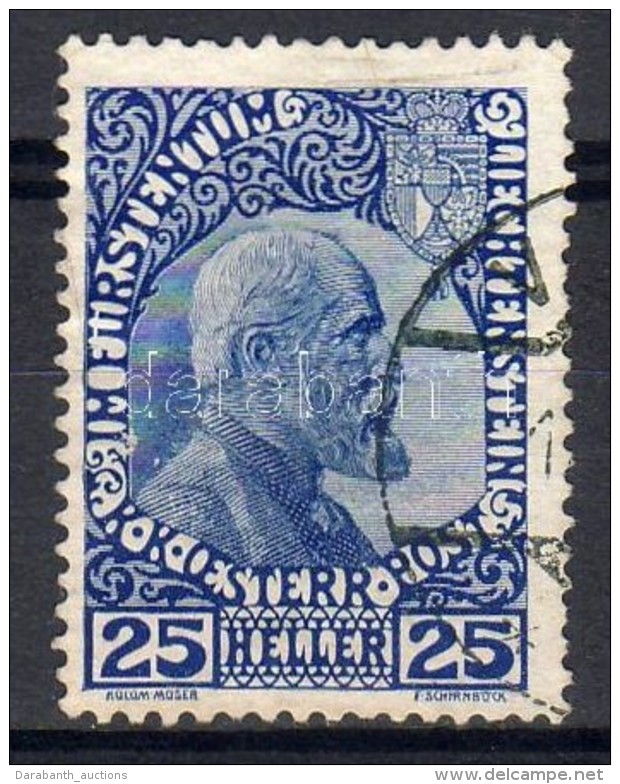 O 1915 Mi 3y ( Mi EUR 220.-) - Other & Unclassified