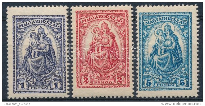 ** 1926 Keskeny Madonna Sor (22.000) - Other & Unclassified