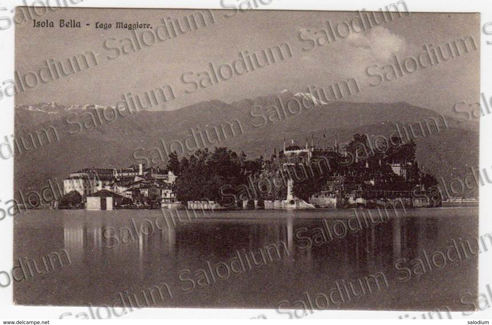 Lago Maggiore - Isola Bella Isola Madre E Pallanza - Verbania