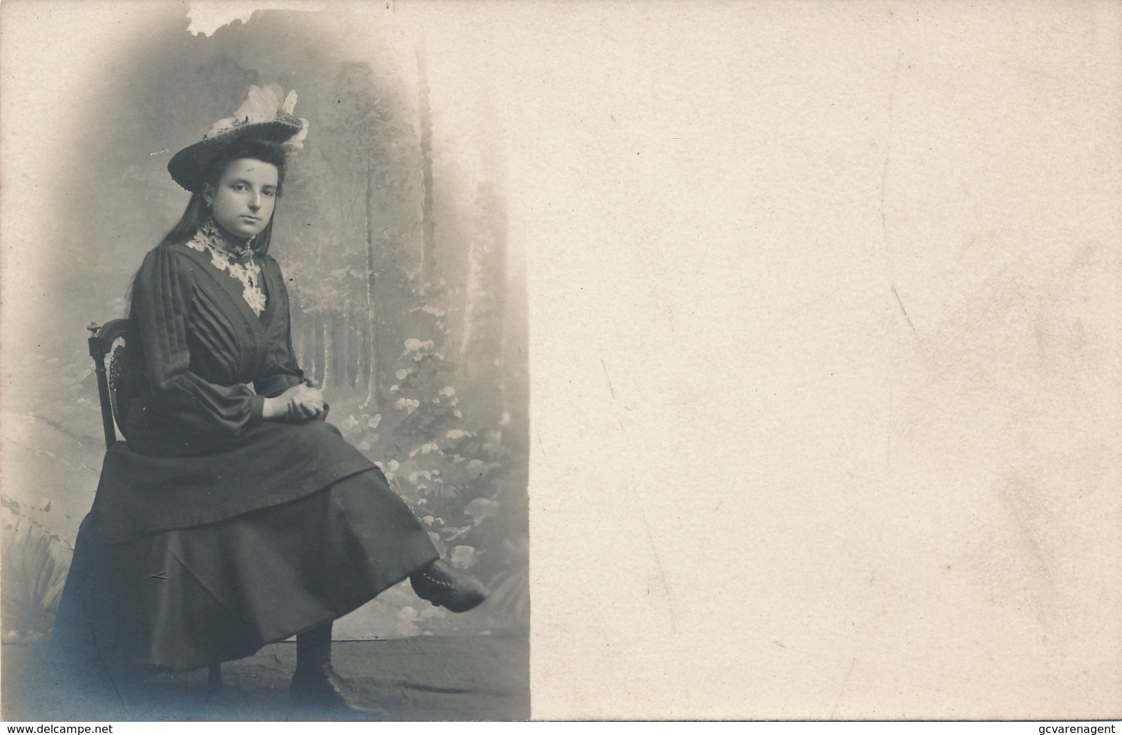 EVERGEM == SEPT 1907 = CELINA VAN DE VOORDE - Evergem