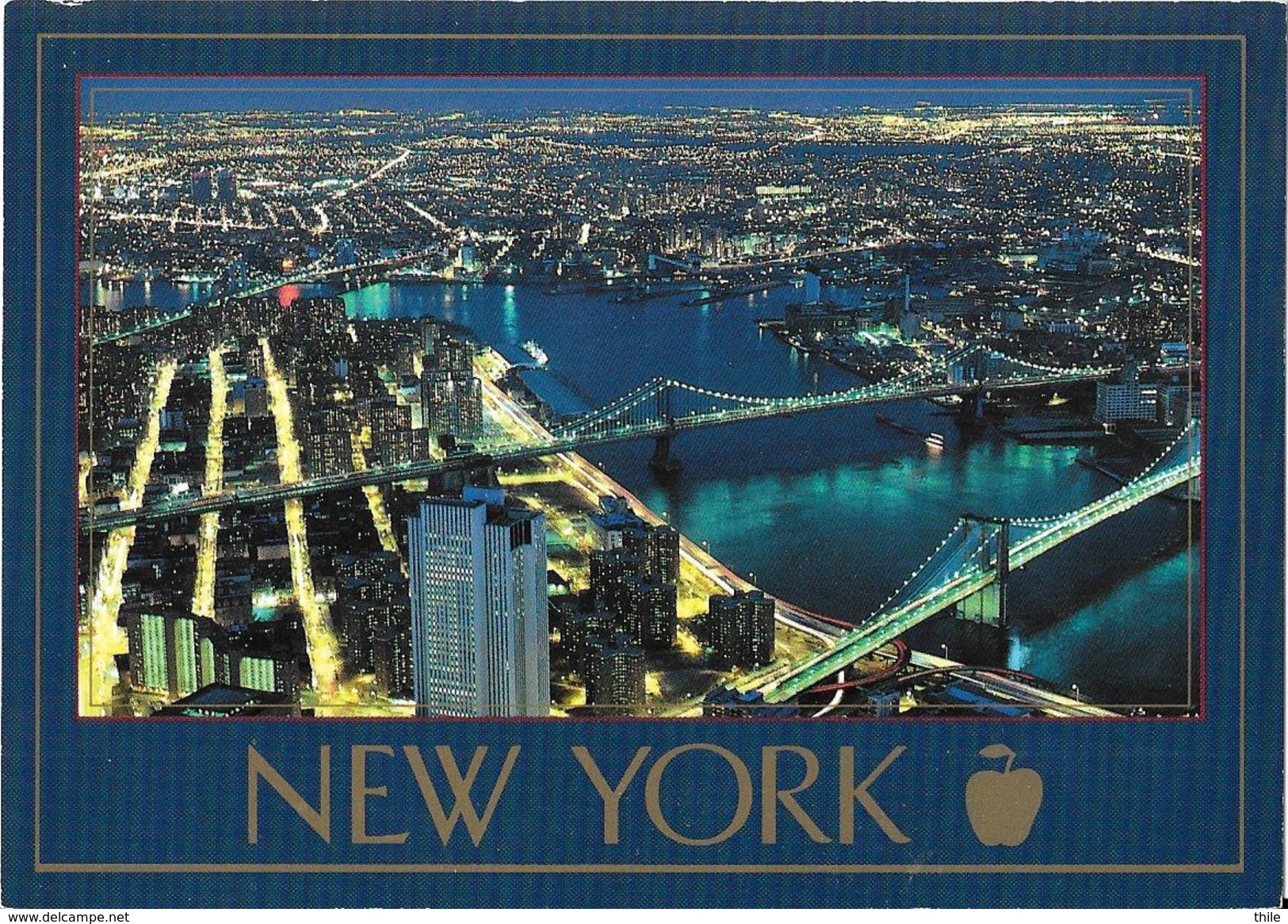 NEW YORK - Overview - Multi-vues, Vues Panoramiques