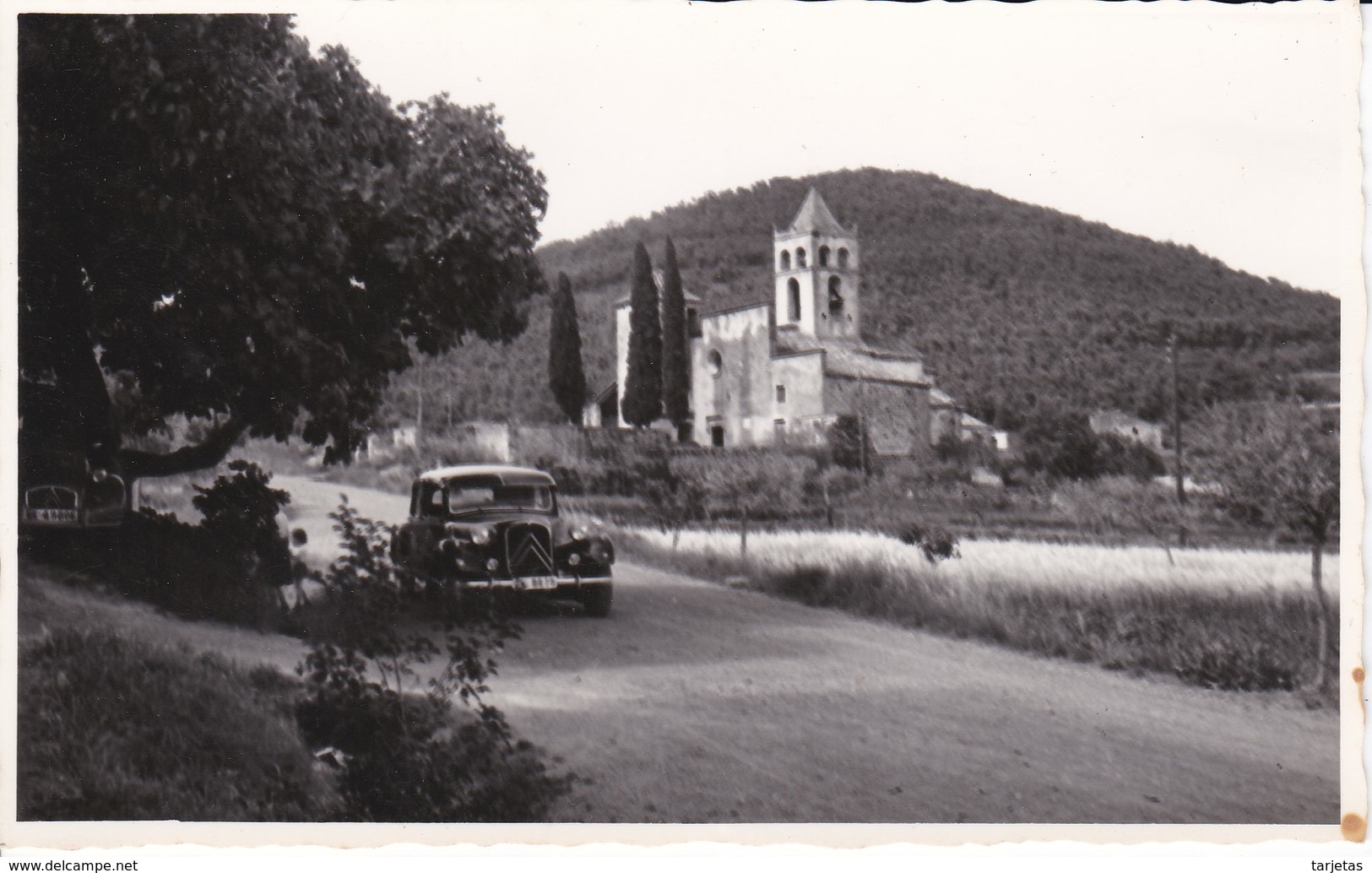 POSTAL DE CANET DE ADRI DE GERONA (FOTOS MARTI) - Gerona