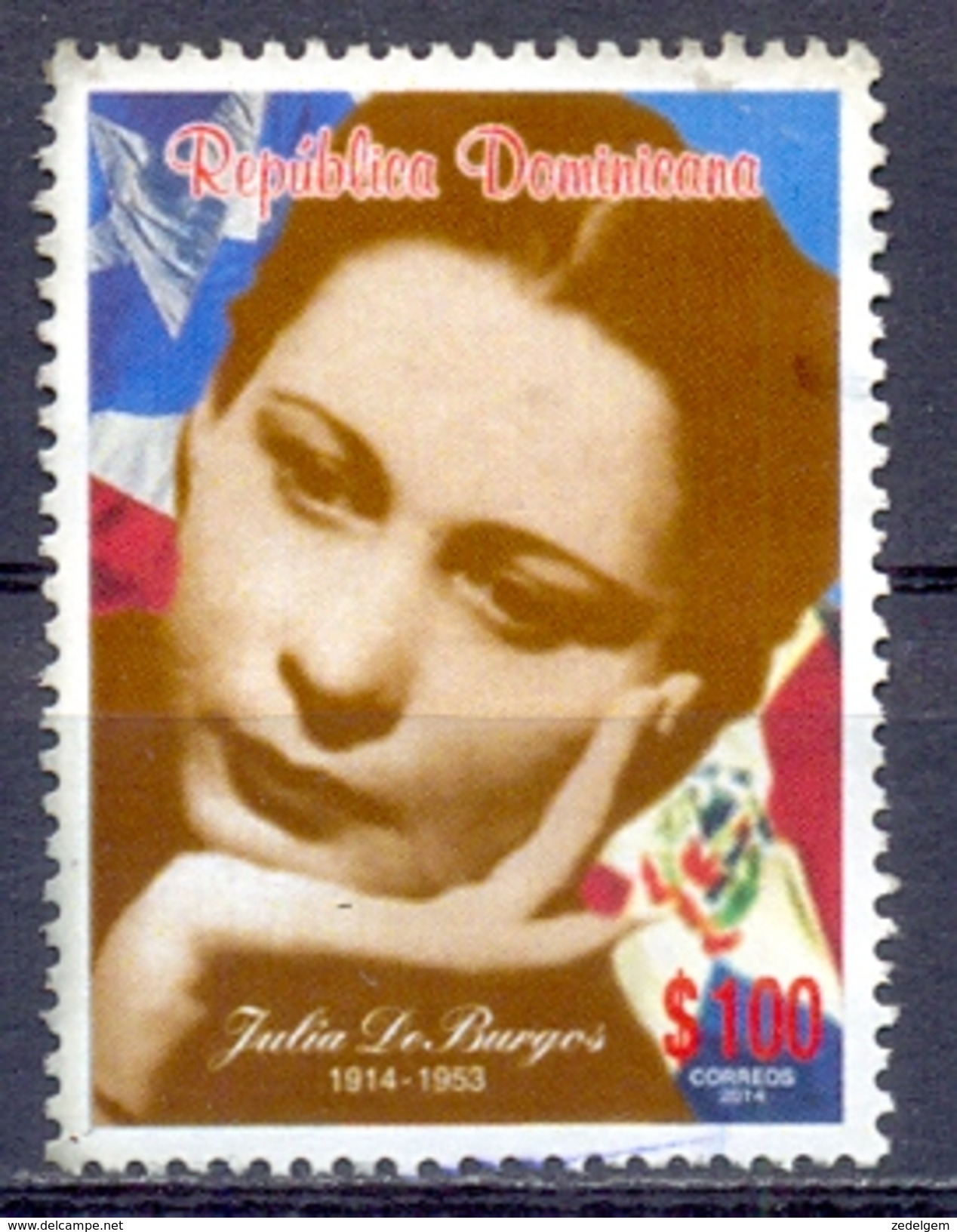 DOMINICAANSE REP    (GES1556) - Dominicaanse Republiek